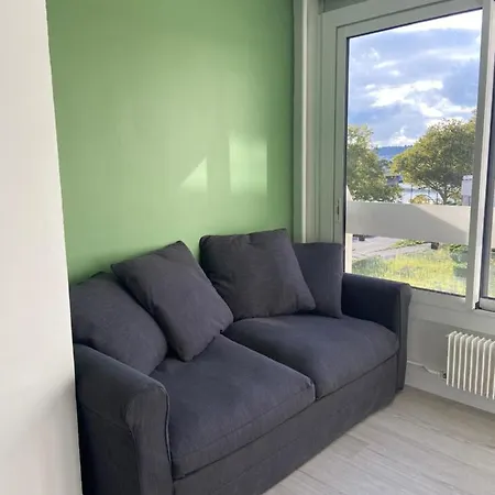 Studio Vue Sur Seine Rouen Exterior photo