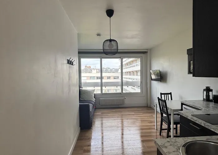 Studio Vue Sur Seine