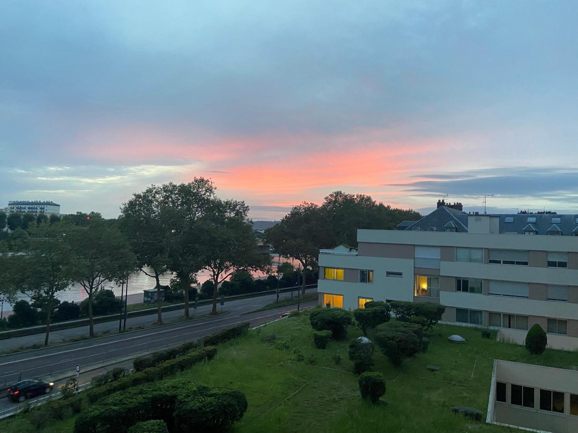 Vue Sur Seine Appartement *