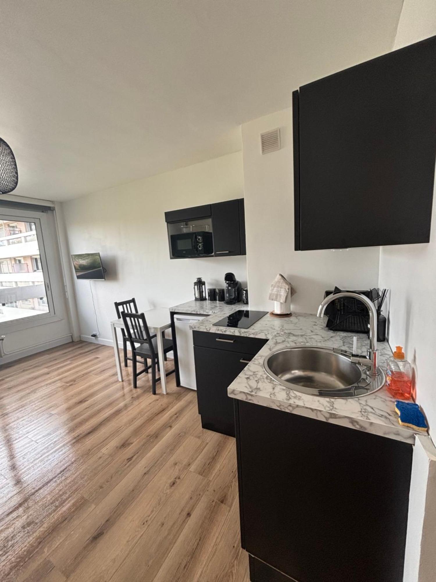 Vue Sur Seine Appartement *