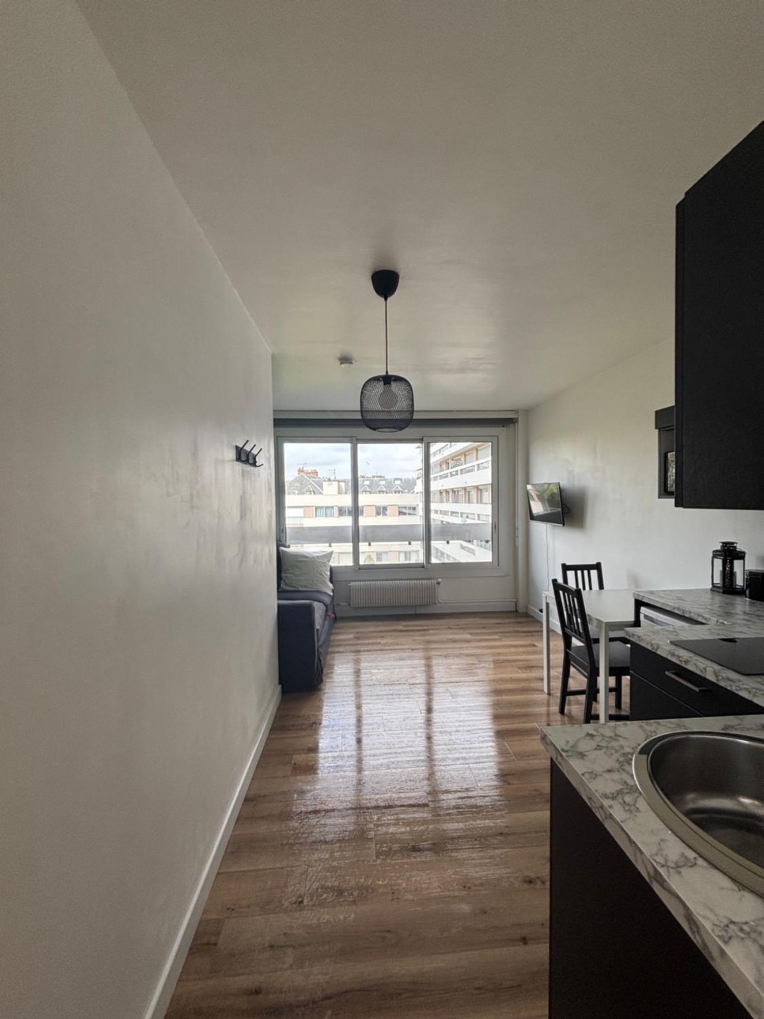Apartment Vue Sur Seine *